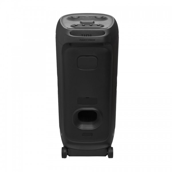 Портативная акустика JBL Partybox Ultimate, 1100 Вт, черный