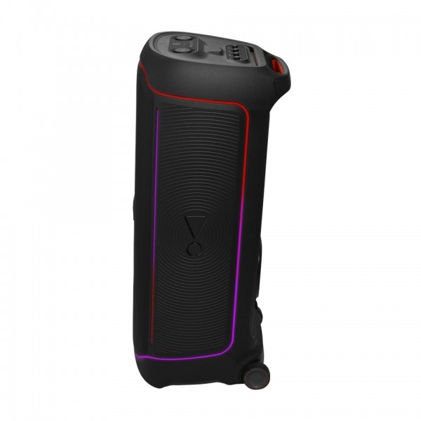 Портативная акустика JBL Partybox Ultimate, 1100 Вт, черный