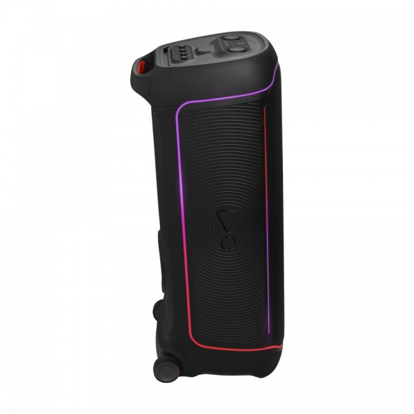Портативная акустика JBL Partybox Ultimate, 1100 Вт, черный
