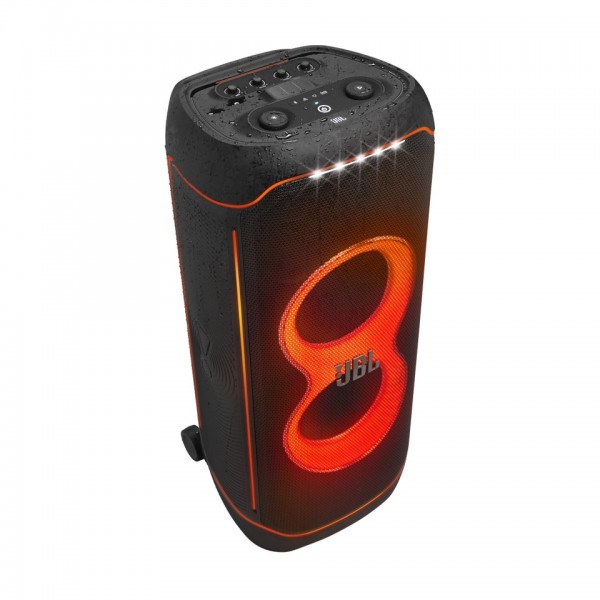 Портативная акустика JBL Partybox Ultimate, 1100 Вт, черный