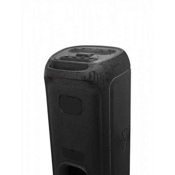 Портативная акустика JBL Partybox Ultimate, 1100 Вт, черный