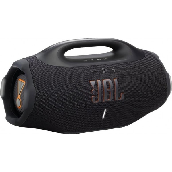 Портативная акустика JBL Boombox4, Black, черный