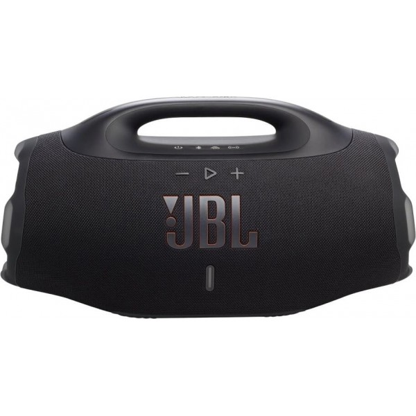 Портативная акустика JBL Boombox4, Black, черный