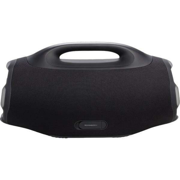 Портативная акустика JBL Boombox4, Black, черный
