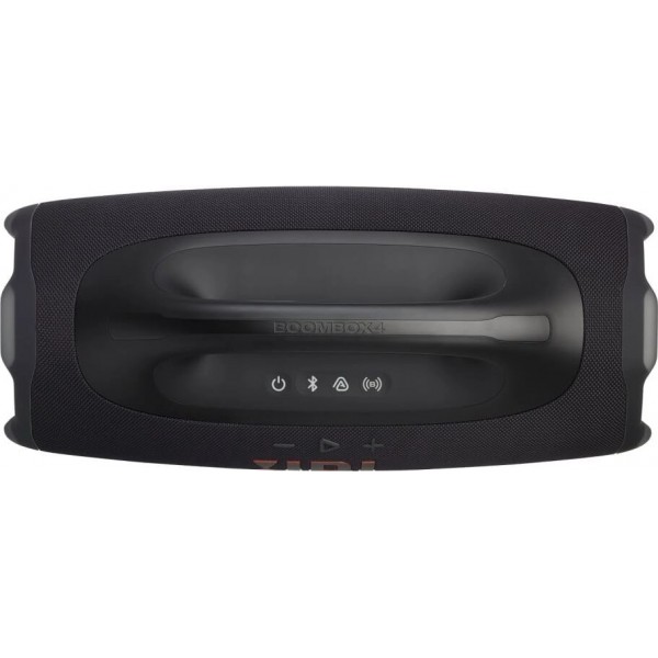 Портативная акустика JBL Boombox4, Black, черный