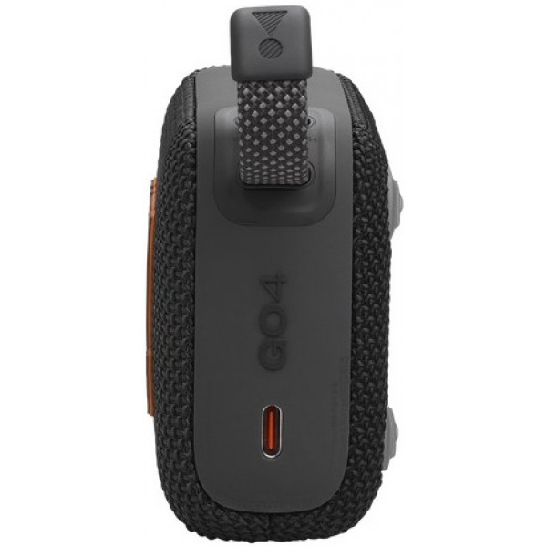 Портативная акустика JBL GO 4 4.2 Вт черный