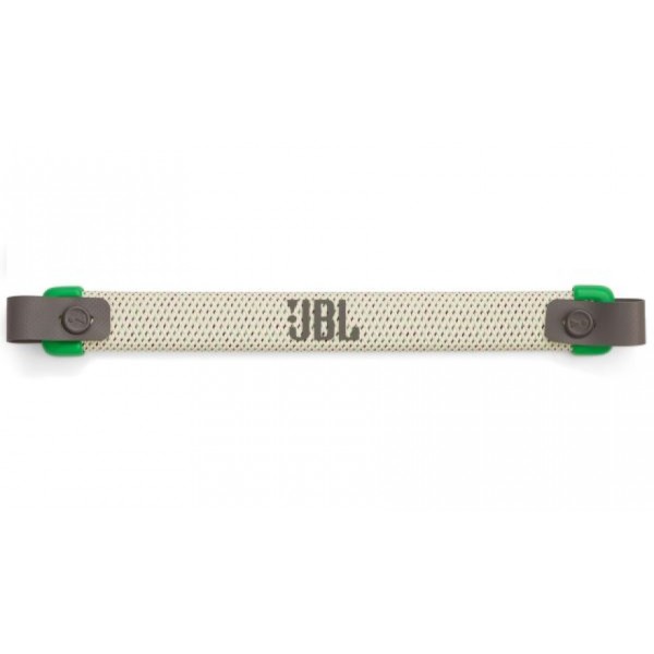 Портативная акустика JBL Charge 6 в бежевом цвете: мощный звук в вашем кармане