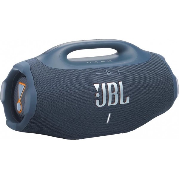 Портативная акустика JBL Boombox4, Blue, синий