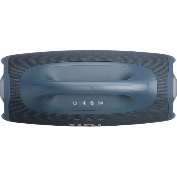 Портативная акустика JBL Boombox4, Blue, синий