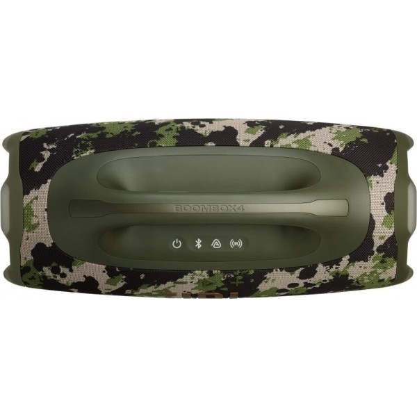 Портативная акустика JBL Boombox4, Squad, камуфляж