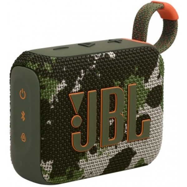 Портативная акустика JBL GO 4 4.2 Вт камуфляж