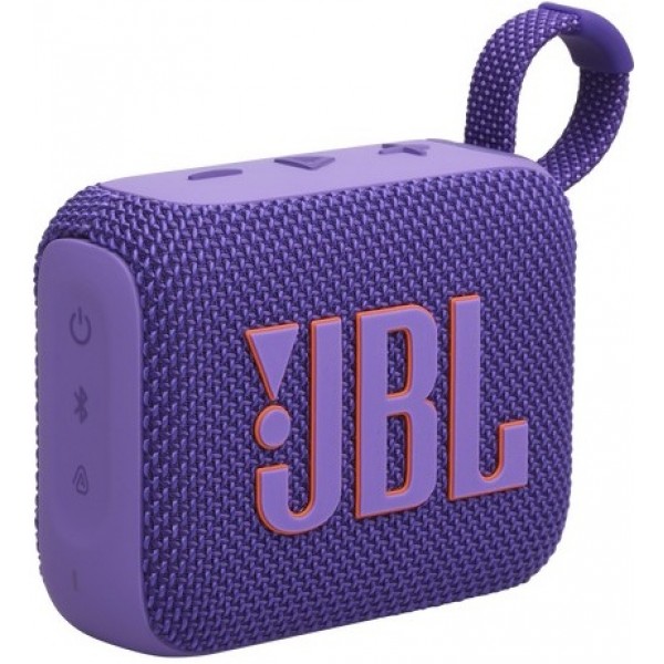 Портативная акустика JBL GO 4 4.2 Вт фиолетовый