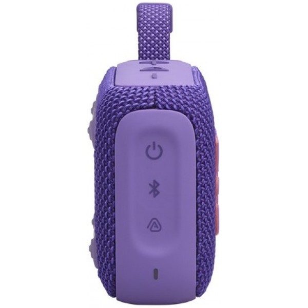 Портативная акустика JBL GO 4 4.2 Вт фиолетовый