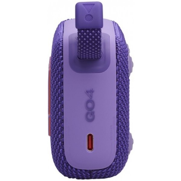 Портативная акустика JBL GO 4 4.2 Вт фиолетовый