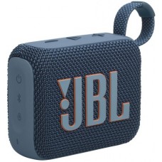 Портативная акустика JBL GO 4 4.2 Вт синий