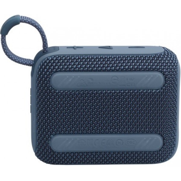 Портативная акустика JBL GO 4 4.2 Вт синий