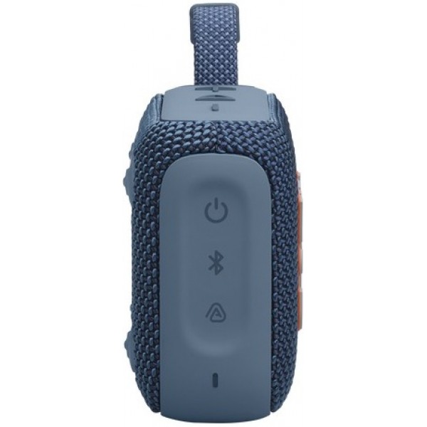Портативная акустика JBL GO 4 4.2 Вт синий
