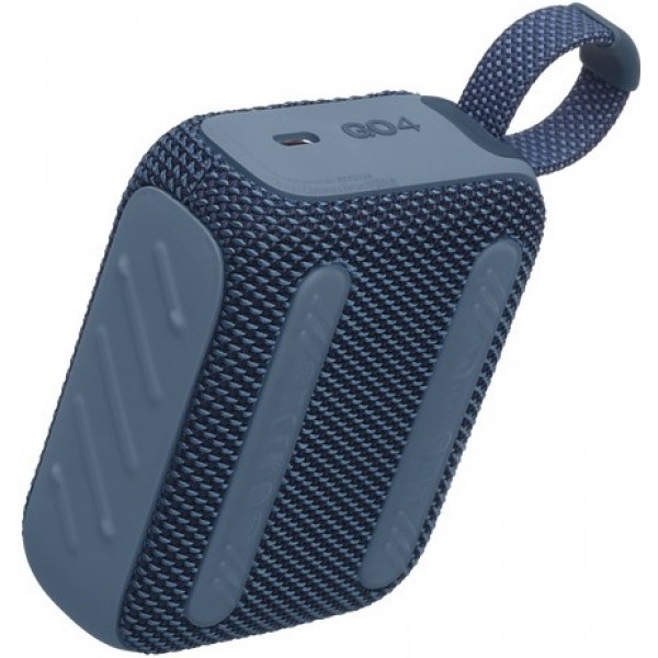Портативная акустика JBL GO 4 4.2 Вт синий