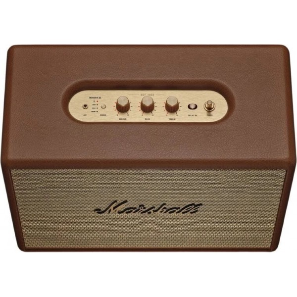 Акустика Marshall Woburn III, коричневый