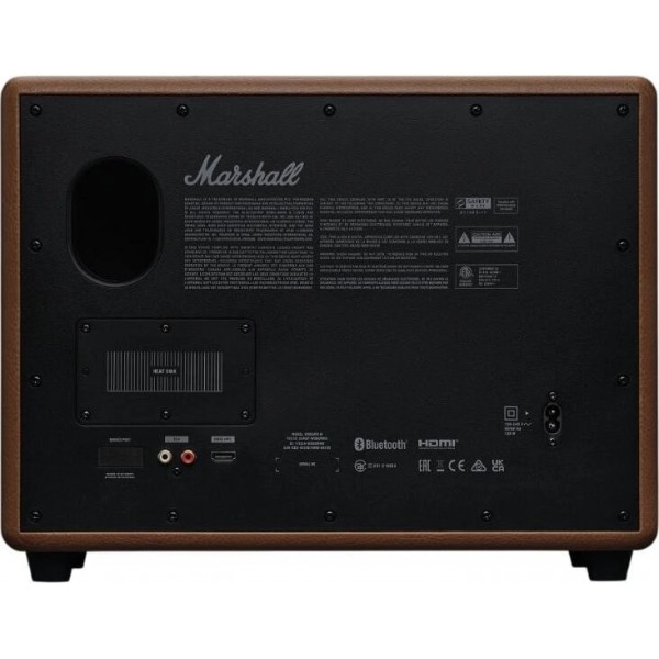 Акустика Marshall Woburn III, коричневый