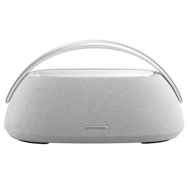 Портативная акустика Harman/Kardon Go + Play Mini 3, серый