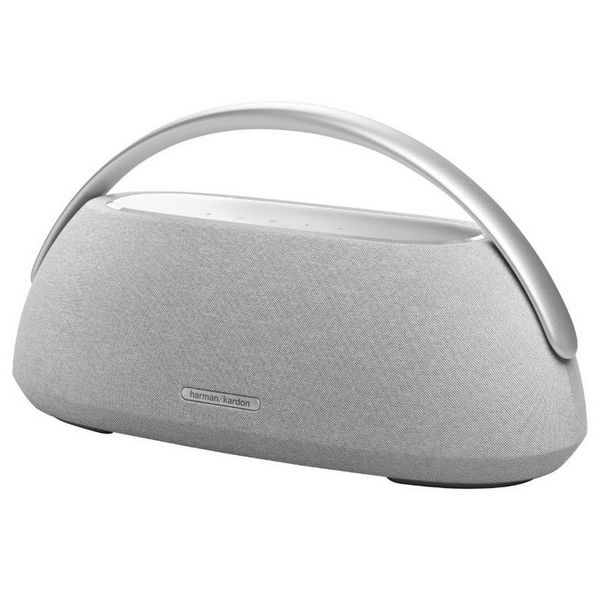 Портативная акустика Harman/Kardon Go + Play Mini 3, серый