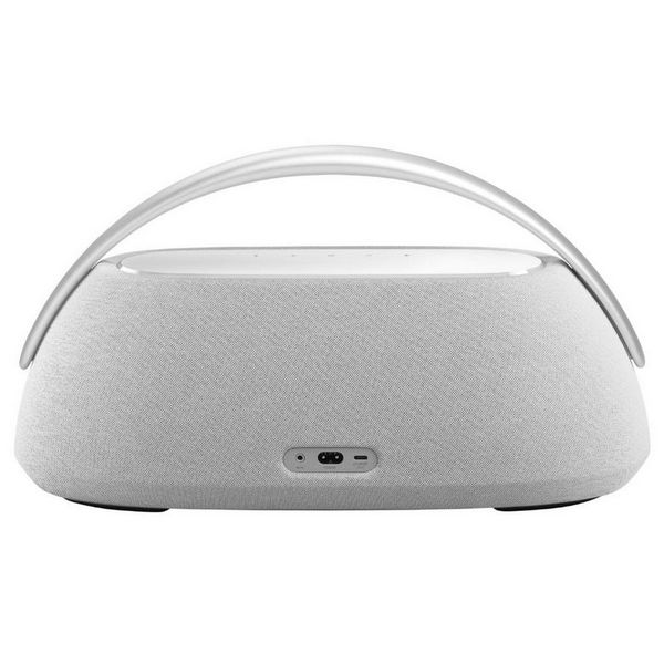 Портативная акустика Harman/Kardon Go + Play Mini 3, серый