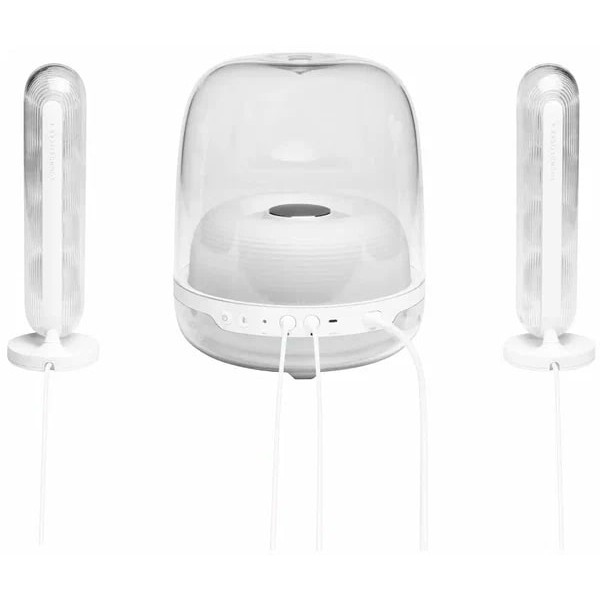 Беспроводная акустика Harman/Kardon Soundsticks 4 White
