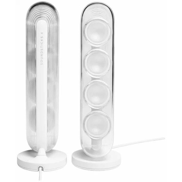 Беспроводная акустика Harman/Kardon Soundsticks 4 White