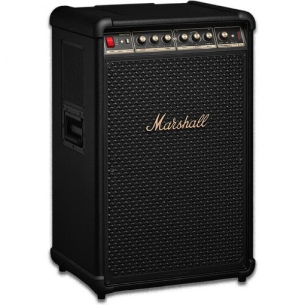 Портативная акустика Marshall Bromley 750, черный