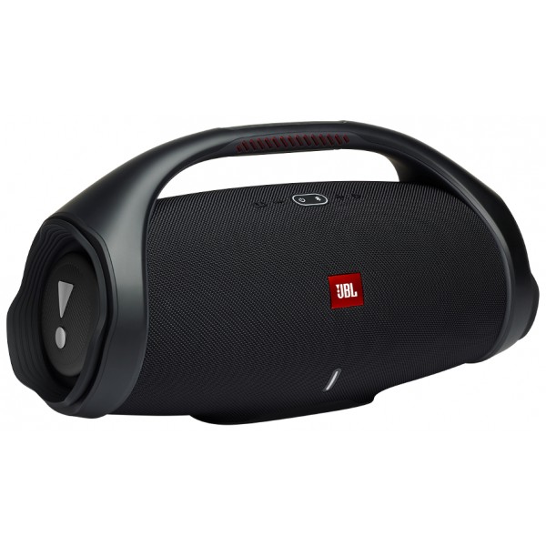 Портативная акустика JBL Boombox 2, 80 Вт, black