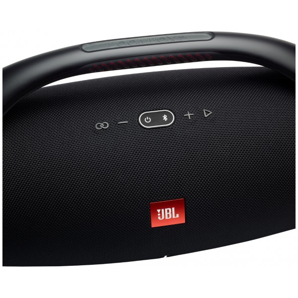 Портативная акустика JBL Boombox 2, 80 Вт, black