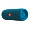 Портативная акустика JBL Flip 5 Eco Edition, 20 Вт, ocean blue