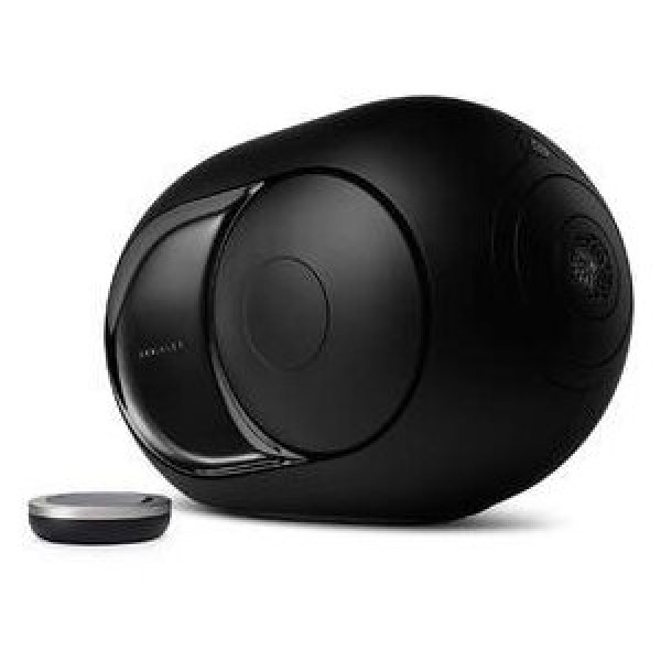 Аудиосистема Devialet Phantom I 108 dB SPL 14Hz – 27kHz. 1100 Watts RMS Dark Chrome EAN 3663424013338
