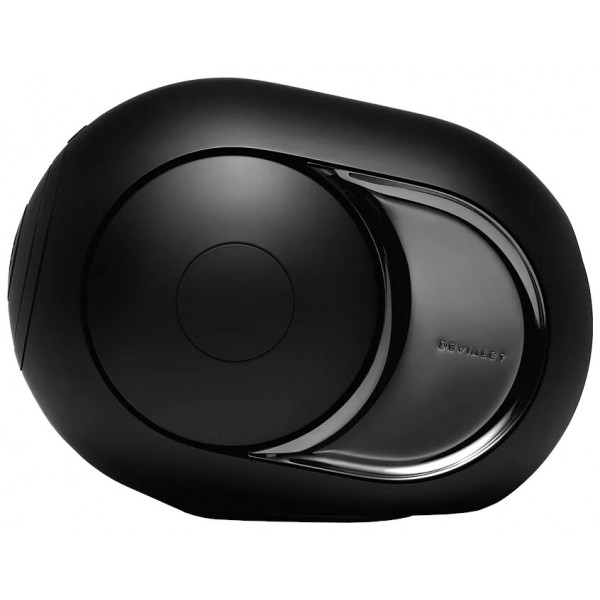 Аудиосистема Devialet Phantom I 108 dB SPL 14Hz – 27kHz. 1100 Watts RMS Dark Chrome EAN 3663424013338