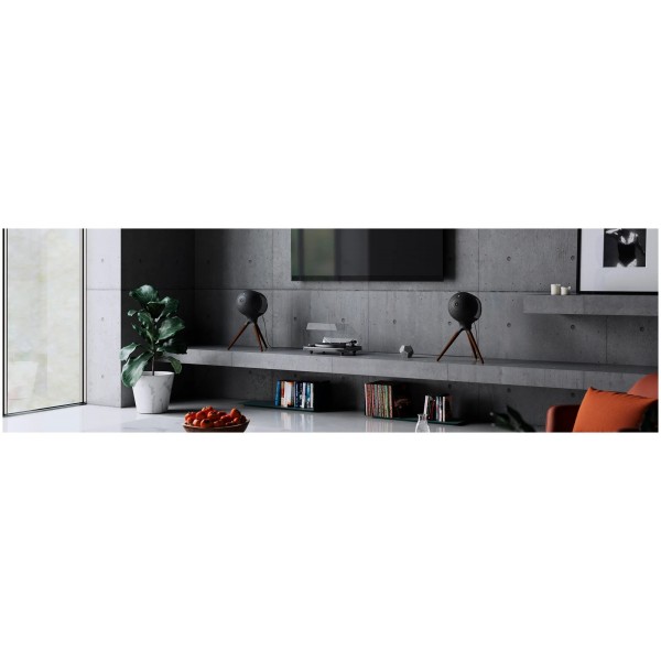 Аудиосистема Devialet Phantom I 108 dB SPL 14Hz – 27kHz. 1100 Watts RMS Dark Chrome EAN 3663424013338
