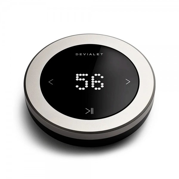 Аудиосистема Devialet Phantom I 108 dB SPL 14Hz – 27kHz. 1100 Watts RMS Dark Chrome EAN 3663424013338