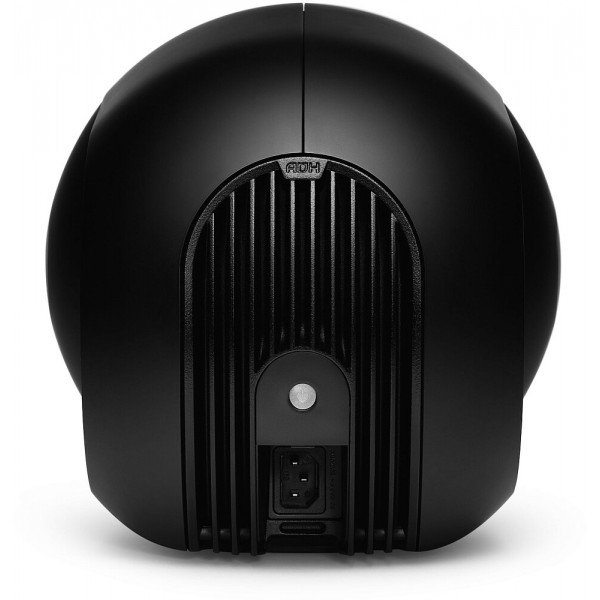 Аудиосистема Devialet Phantom I 108 dB SPL 14Hz – 27kHz. 1100 Watts RMS Dark Chrome EAN 3663424013338