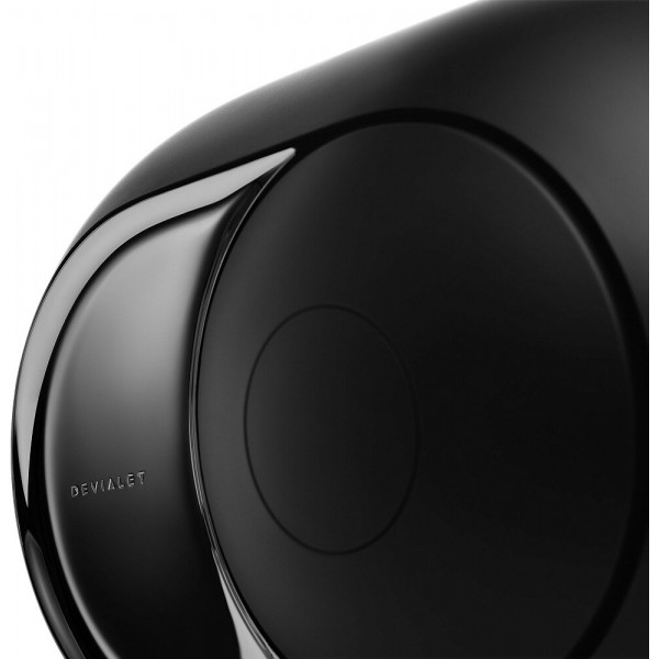 Аудиосистема Devialet Phantom I 108 dB SPL 14Hz – 27kHz. 1100 Watts RMS Dark Chrome EAN 3663424013338