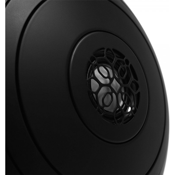 Аудиосистема Devialet Phantom I 108 dB SPL 14Hz – 27kHz. 1100 Watts RMS Dark Chrome EAN 3663424013338