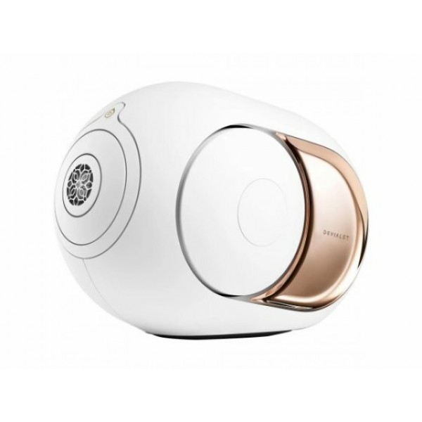 Аудиосистема Devialet Phantom I 108 dB SPL 14Hz – 27kHz. 1100 Watts RMS Dark Chrome EAN 3663424013338