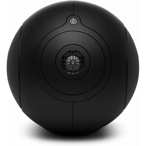 Аудиосистема Devialet Phantom I 108 dB SPL 14Hz – 27kHz. 1100 Watts RMS Dark Chrome EAN 3663424013338