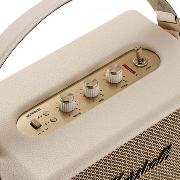 Акустика Marshall Kilburn III Cream, кремовый