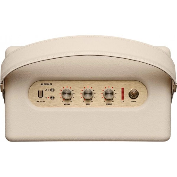 Акустика Marshall Kilburn III Cream, кремовый