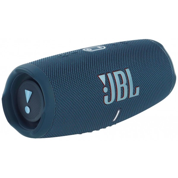 Портативная акустика JBL Charge 5 40 Вт синий