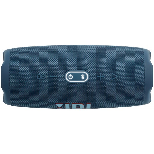 Портативная акустика JBL Charge 5 40 Вт синий