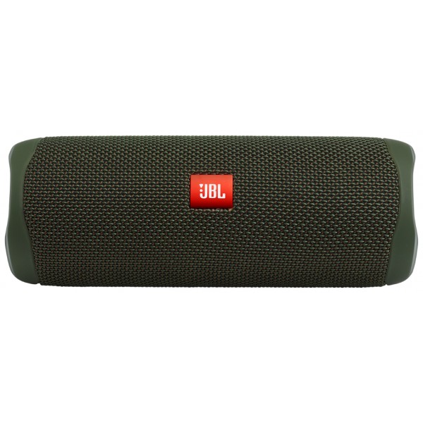 Портативная акустика JBL Flip 5, 20 Вт, зеленый