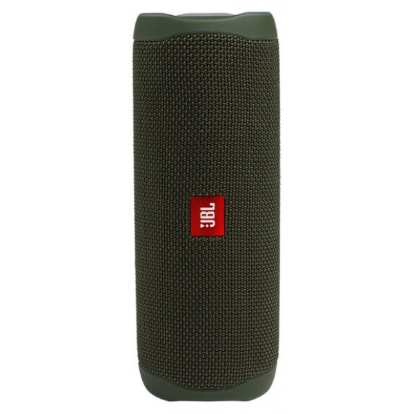Портативная акустика JBL Flip 5, 20 Вт, зеленый
