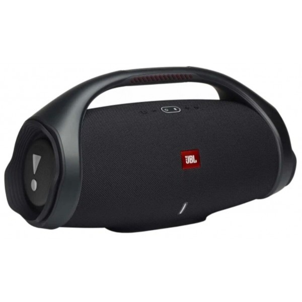Портативная акустика JBL Boombox3, черный