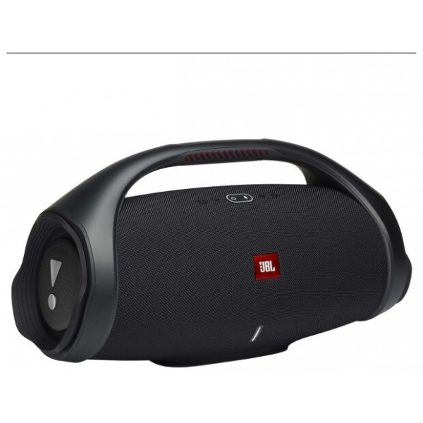 Портативная акустика JBL Boombox3, черный